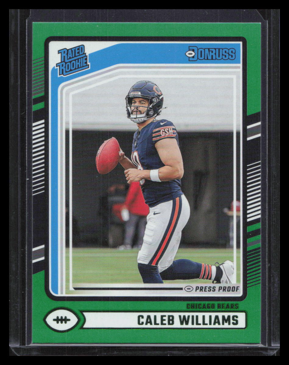 Caleb Williams