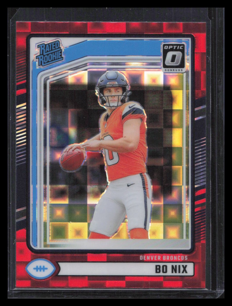 Bo Nix
