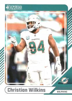 Christian Wilkins
