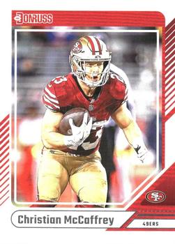 Christian McCaffrey