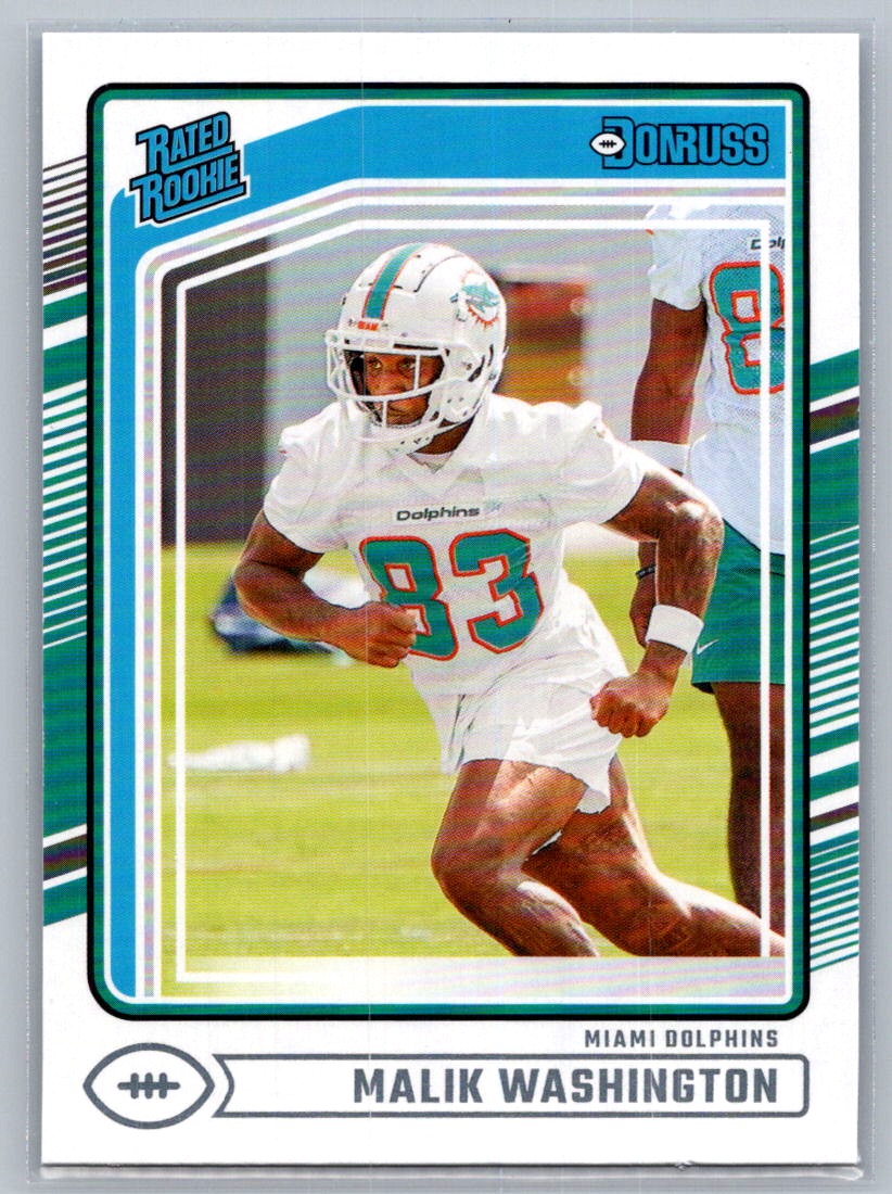 Malik Washington