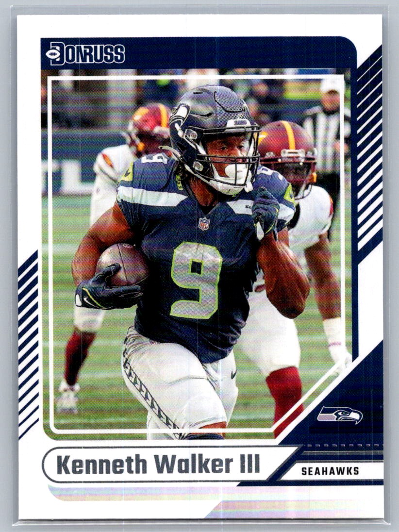 Kenneth Walker III