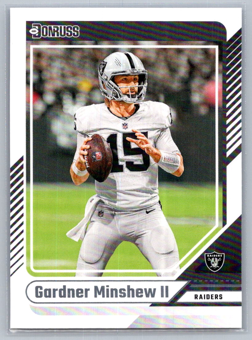 #227 Gardner Minshew II