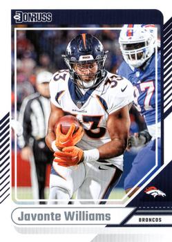 Javonte Williams