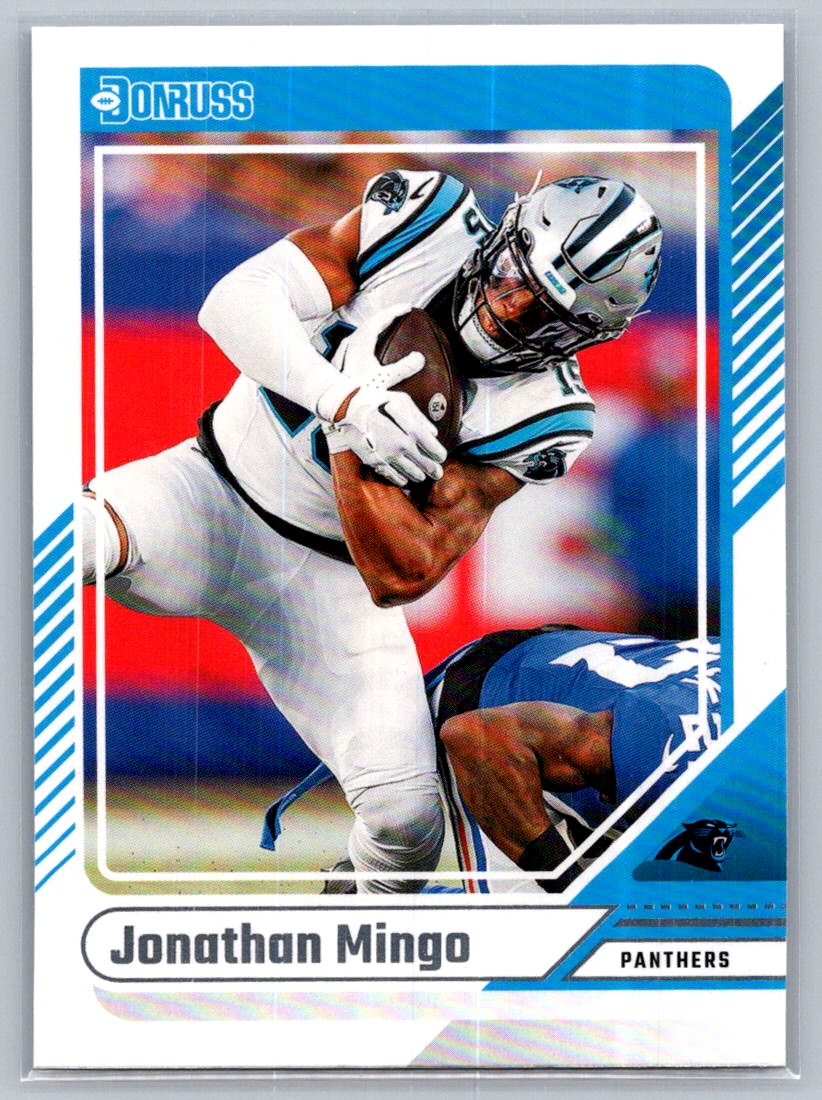 Jonathan Mingo