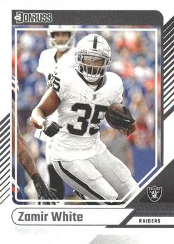 Zamir White