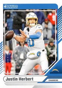 Justin Herbert