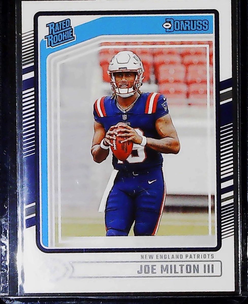 Joe Milton III