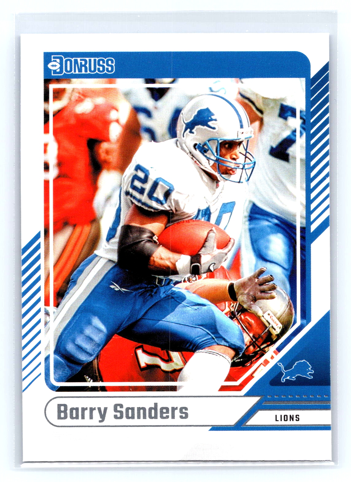 Barry Sanders