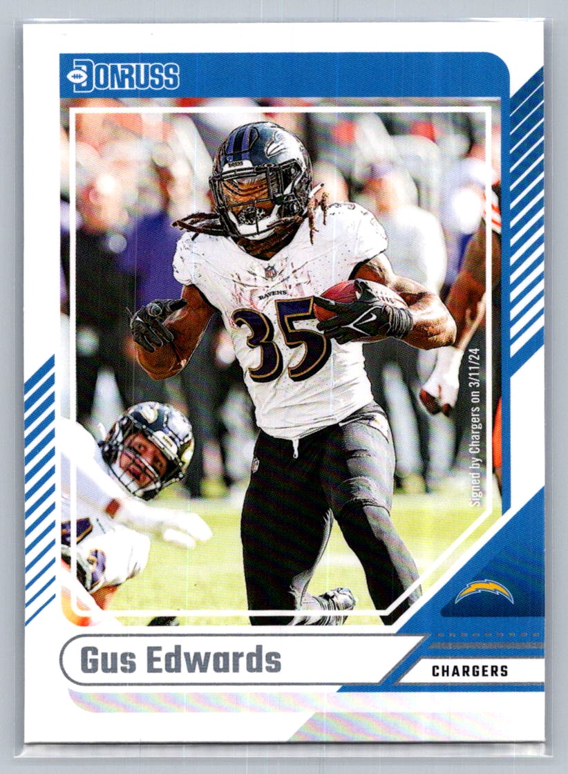 Gus Edwards