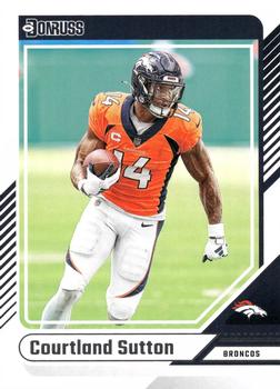Courtland Sutton