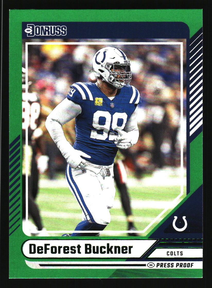 DeForest Buckner