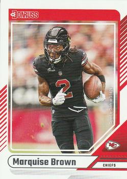Marquise Brown