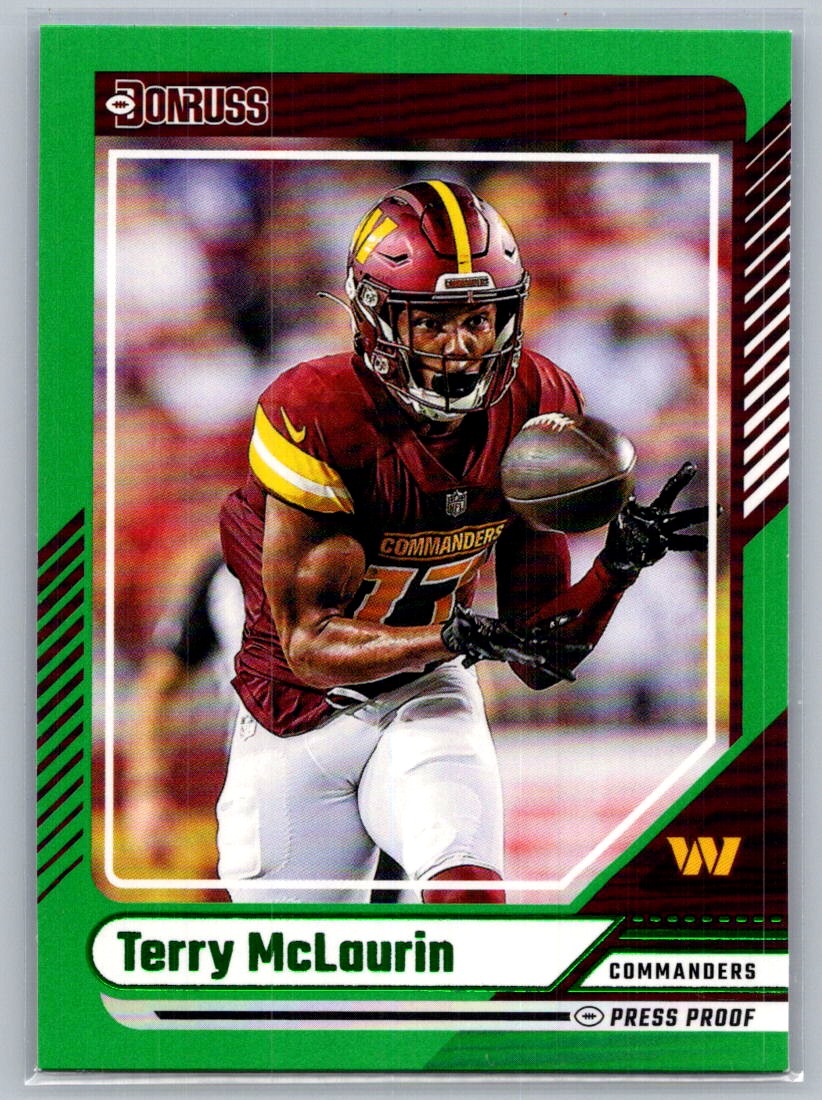 #34 Terry McLaurin