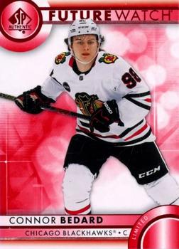 Connor Bedard