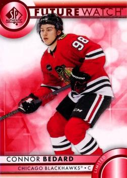 Connor Bedard