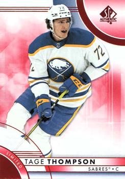 Tage Thompson