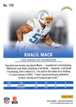 Khalil Mack
