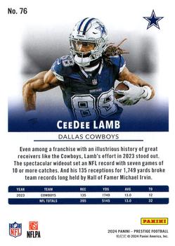 CeeDee Lamb