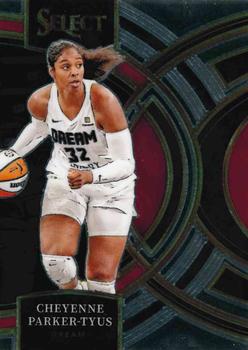 Cheyenne Parker-Tyus