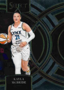 Kayla McBride