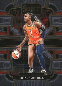 Tiffany Mitchell