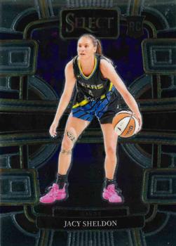 Jacy Sheldon