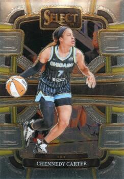 Chennedy Carter