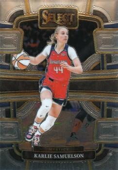 #99 Karlie Samuelson