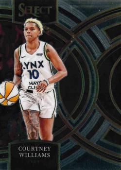 Courtney Williams