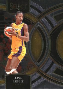 Lisa Leslie