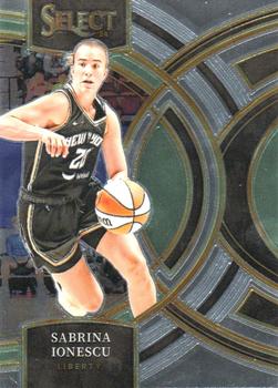 Sabrina Ionescu