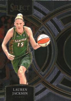 Lauren Jackson