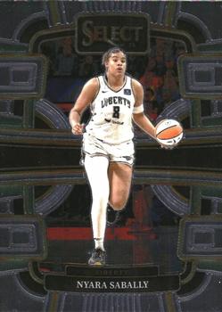 Nyara Sabally