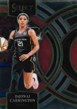 DiJonai Carrington