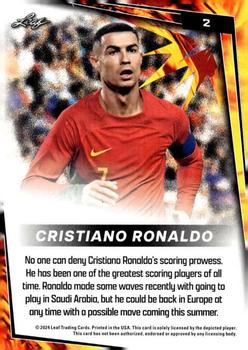 Cristiano Ronaldo