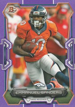 Emmanuel Sanders