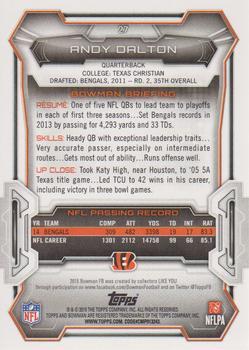 Andy Dalton