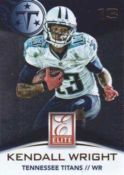 Kendall Wright