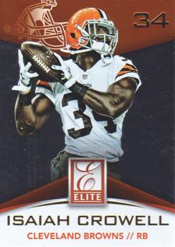 Isaiah Crowell