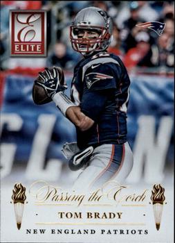 Tom Brady / Jimmy Garoppolo