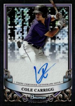 Cole Carrigg