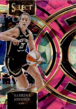 Sabrina Ionescu