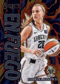 Sabrina Ionescu