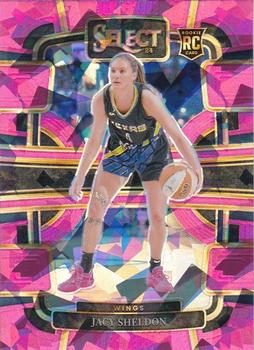 Jacy Sheldon