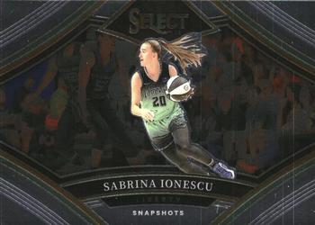Sabrina Ionescu