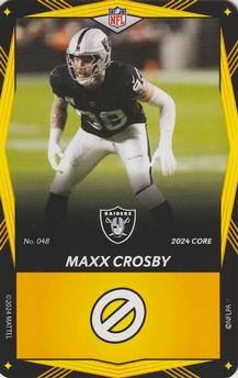 Maxx Crosby