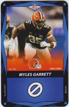 Myles Garrett