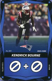 Kendrick Bourne