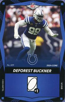 DeForest Buckner